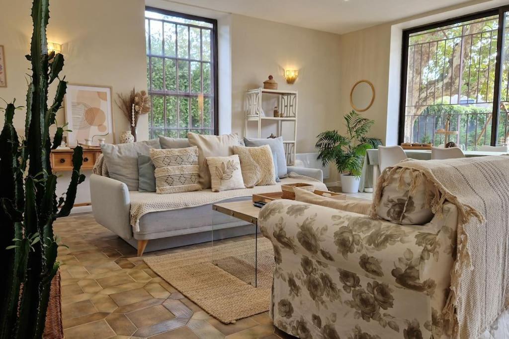 Apartmán Le Champ Du Roy Chasse-sur-Rhône Exteriér fotografie
