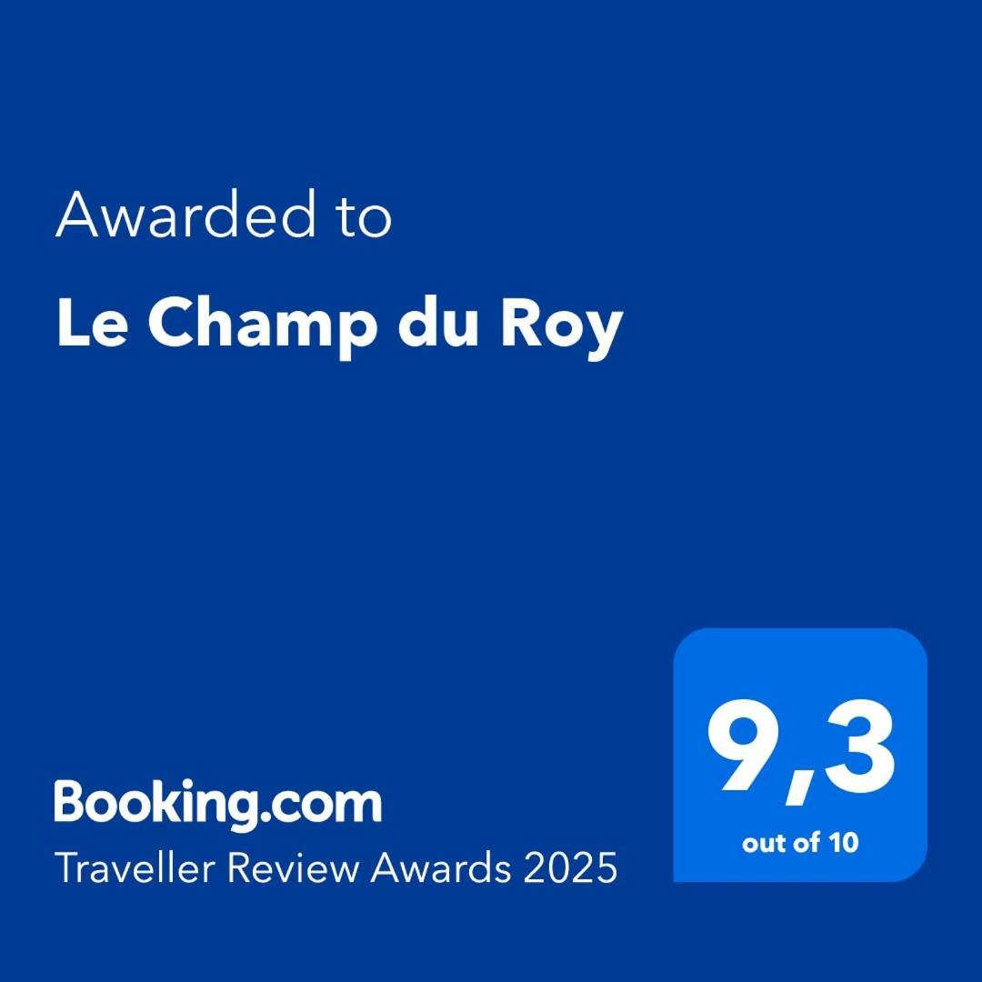 Apartmán Le Champ Du Roy Chasse-sur-Rhône Exteriér fotografie